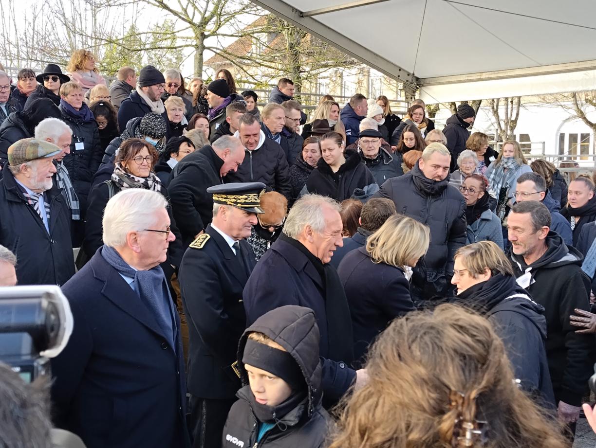 Liévin, 27 décembre 2024